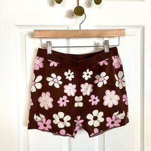 KENDALL & KYLIE sweater shorts